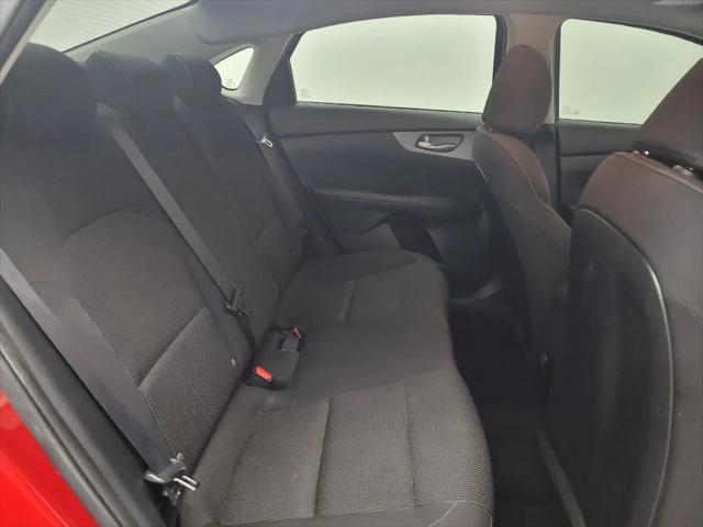 2020 Kia Forte LXS