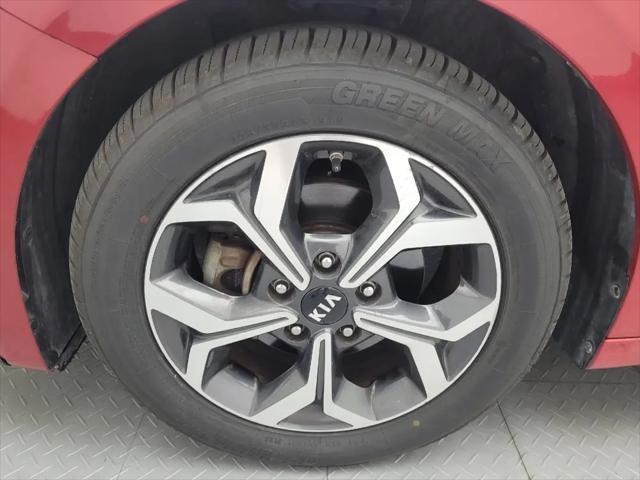 2020 Kia Forte LXS
