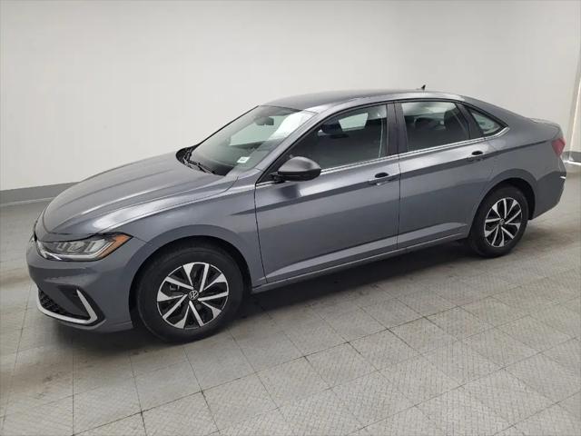 2025 Volkswagen Jetta 1.5T S