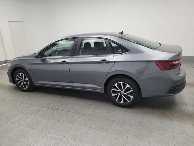 2025 Volkswagen Jetta 1.5T S