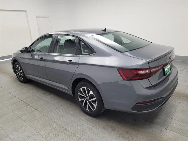 2025 Volkswagen Jetta 1.5T S