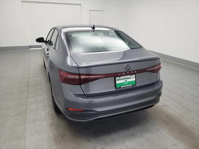 2025 Volkswagen Jetta 1.5T S