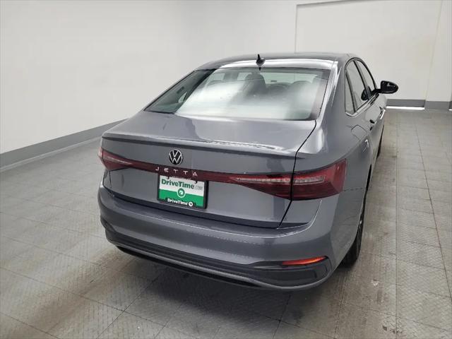 2025 Volkswagen Jetta 1.5T S