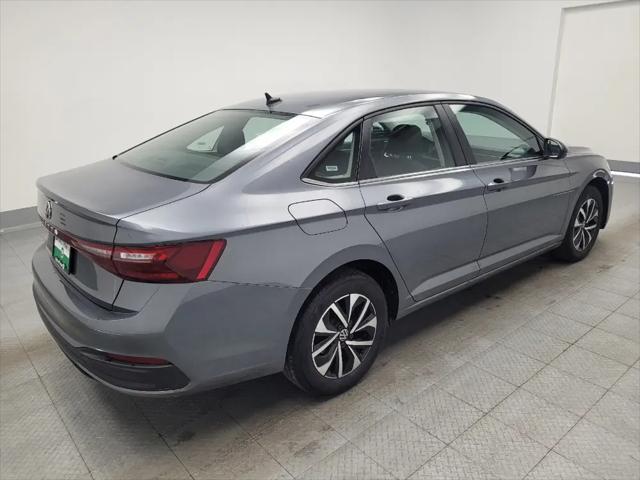 2025 Volkswagen Jetta 1.5T S
