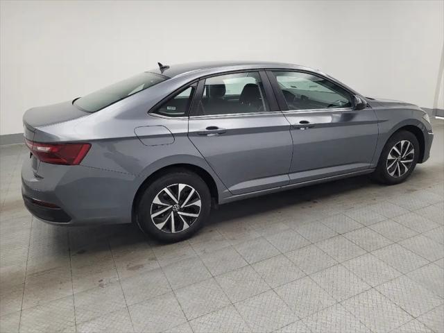 2025 Volkswagen Jetta 1.5T S