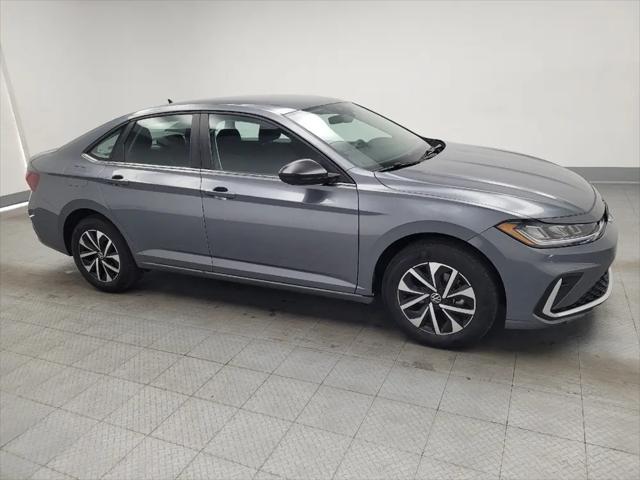 2025 Volkswagen Jetta 1.5T S