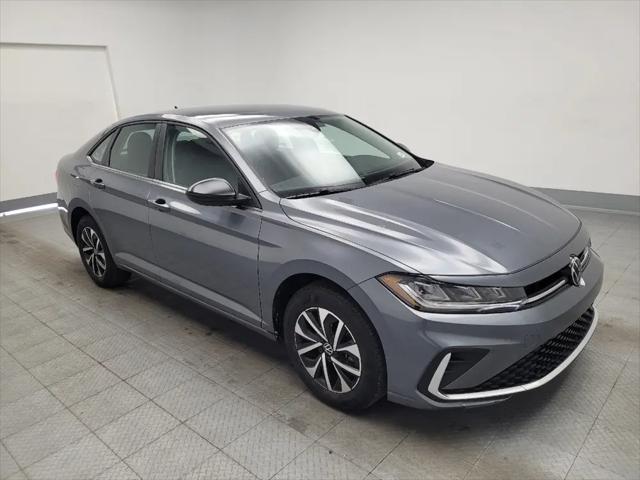 2025 Volkswagen Jetta 1.5T S