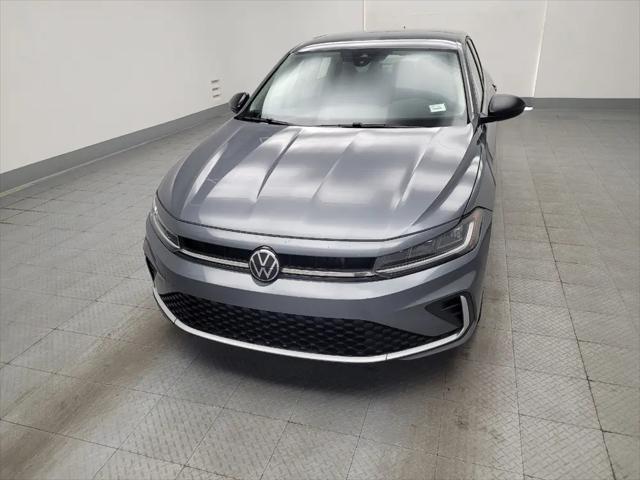 2025 Volkswagen Jetta 1.5T S