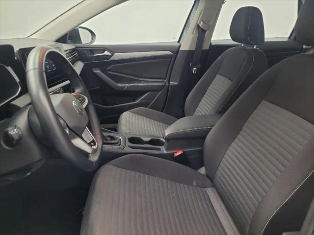 2025 Volkswagen Jetta 1.5T S