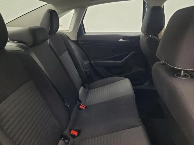 2025 Volkswagen Jetta 1.5T S