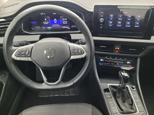 2025 Volkswagen Jetta 1.5T S