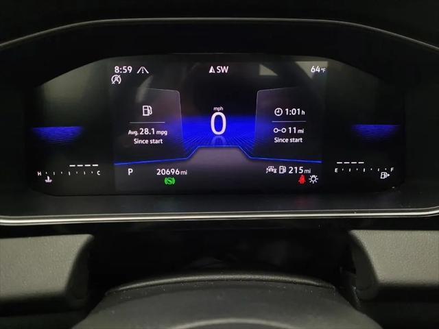 2025 Volkswagen Jetta 1.5T S