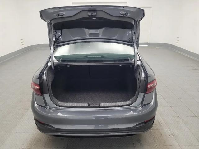 2025 Volkswagen Jetta 1.5T S