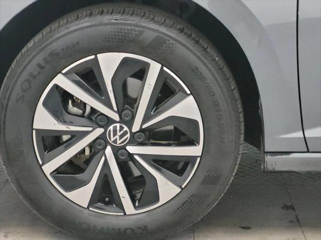 2025 Volkswagen Jetta 1.5T S