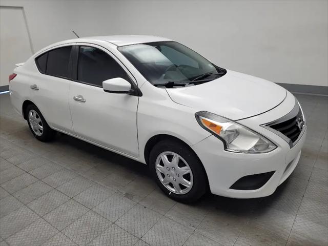 2019 Nissan Versa 1.6 SV