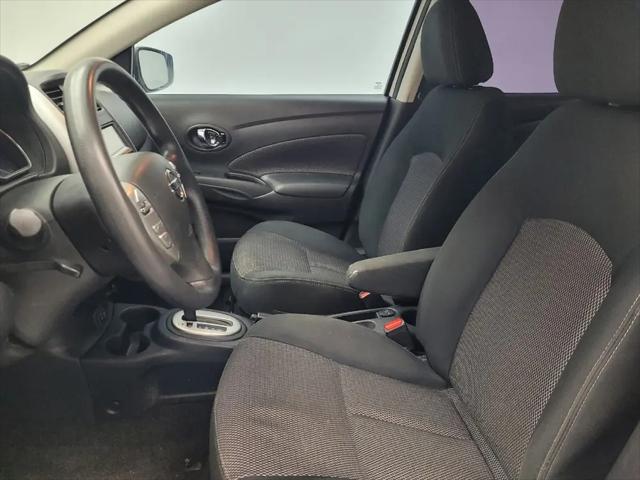 2019 Nissan Versa 1.6 SV