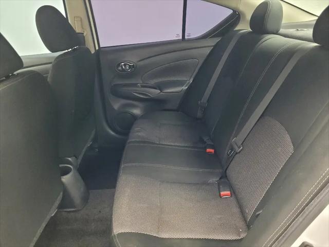 2019 Nissan Versa 1.6 SV