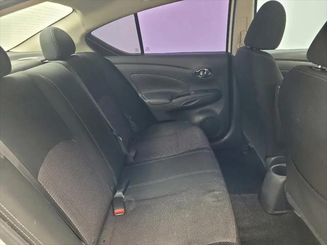 2019 Nissan Versa 1.6 SV