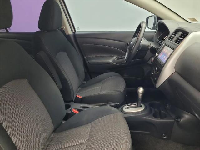 2019 Nissan Versa 1.6 SV
