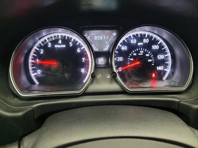 2019 Nissan Versa 1.6 SV