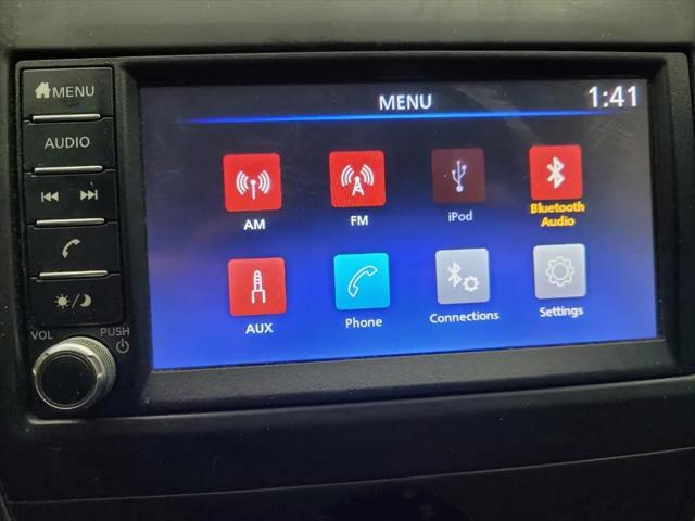 2019 Nissan Versa 1.6 SV