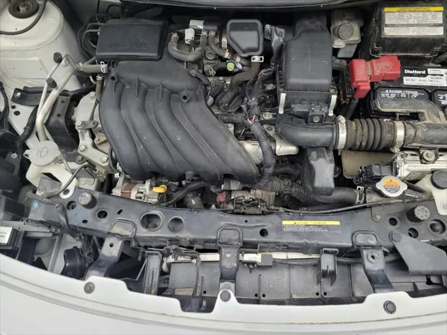 2019 Nissan Versa 1.6 SV