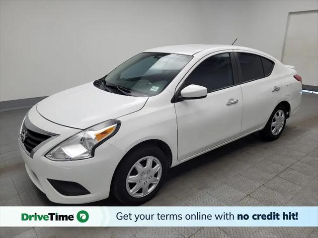 2019 Nissan Versa 1.6 SV for sale in Madison, TN