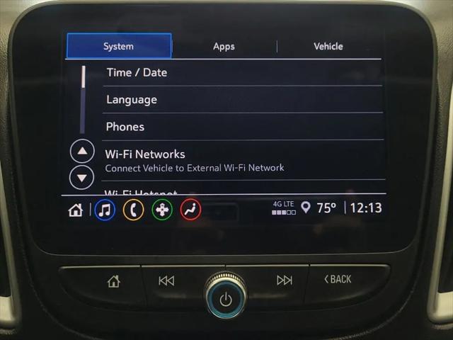 2023 Chevrolet Malibu FWD 1LT