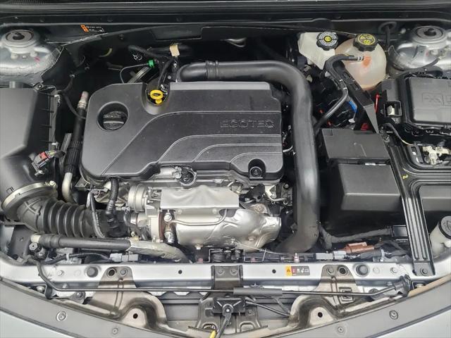 2023 Chevrolet Malibu FWD 1LT