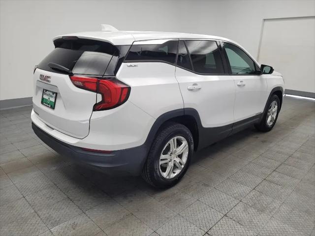 2018 GMC Terrain SLE
