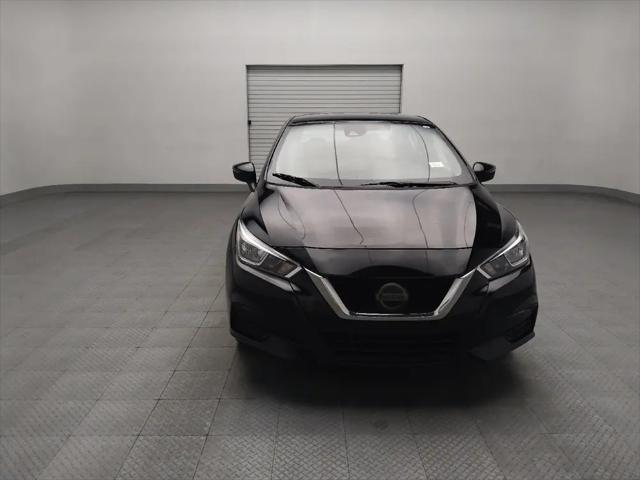 2021 Nissan Versa SV Xtronic CVT