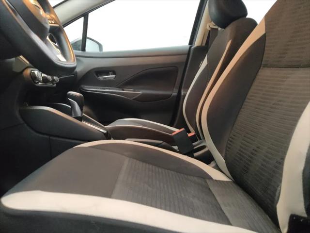 2021 Nissan Versa SV Xtronic CVT