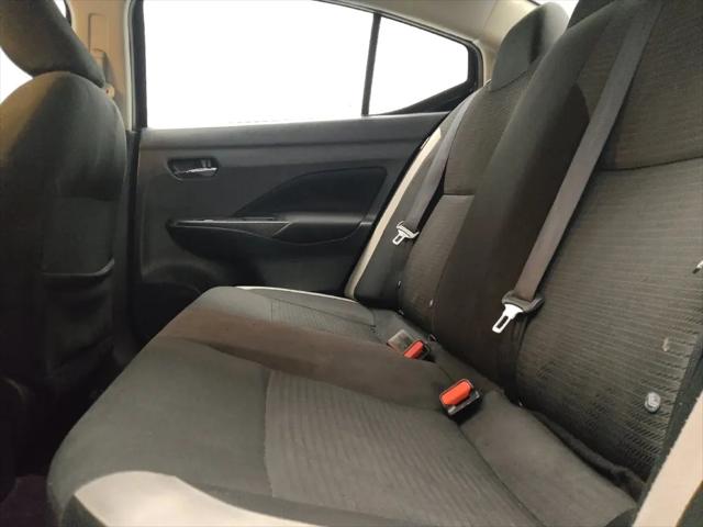 2021 Nissan Versa SV Xtronic CVT