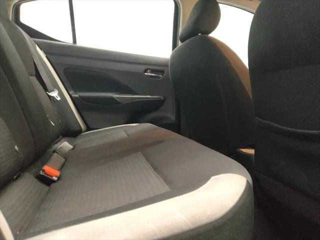 2021 Nissan Versa SV Xtronic CVT