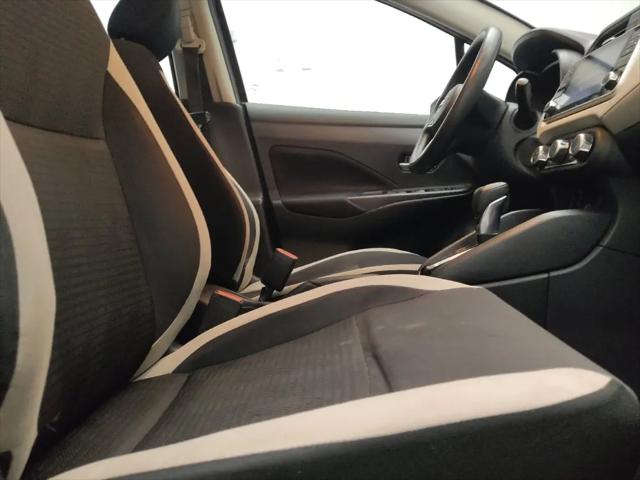 2021 Nissan Versa SV Xtronic CVT