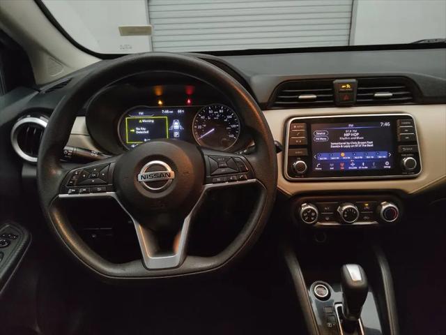 2021 Nissan Versa SV Xtronic CVT