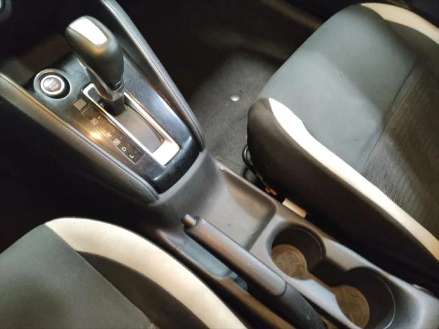 2021 Nissan Versa SV Xtronic CVT