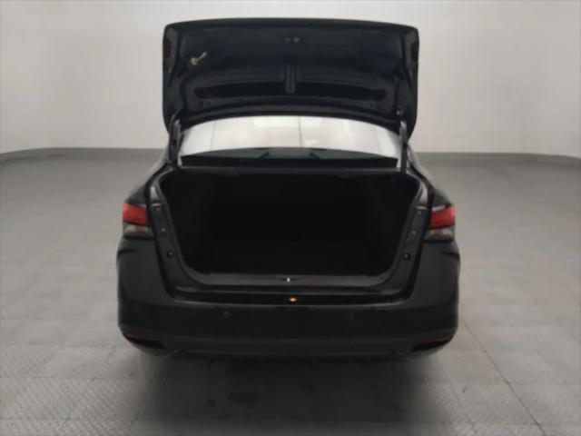 2021 Nissan Versa SV Xtronic CVT