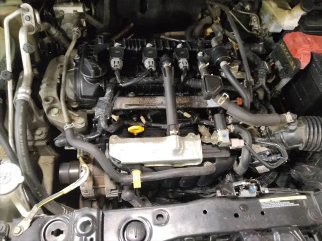 2021 Nissan Versa SV Xtronic CVT