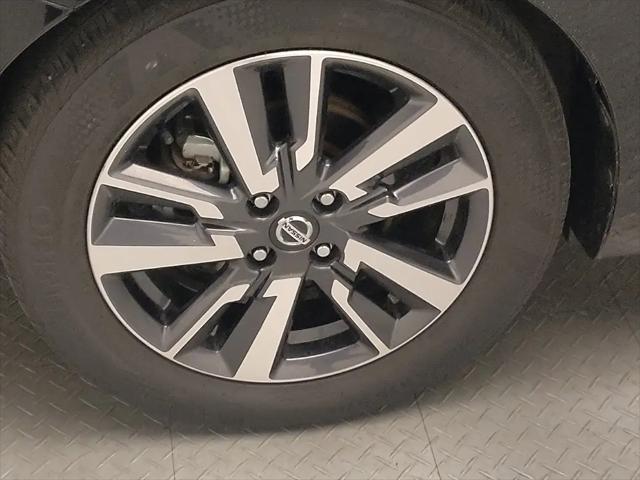2021 Nissan Versa SV Xtronic CVT