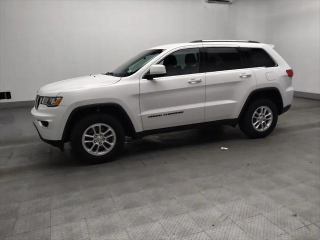 2019 Jeep Grand Cherokee Laredo E 4x4