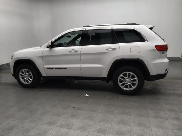 2019 Jeep Grand Cherokee Laredo E 4x4