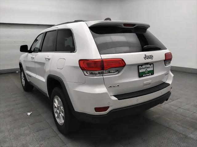 2019 Jeep Grand Cherokee Laredo E 4x4