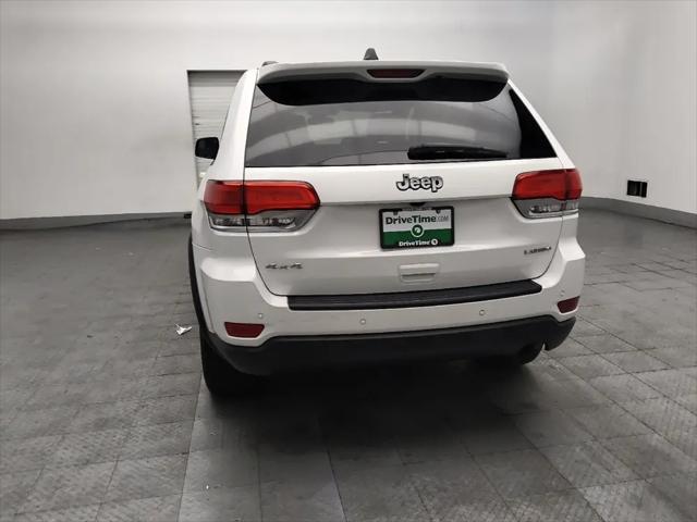 2019 Jeep Grand Cherokee Laredo E 4x4