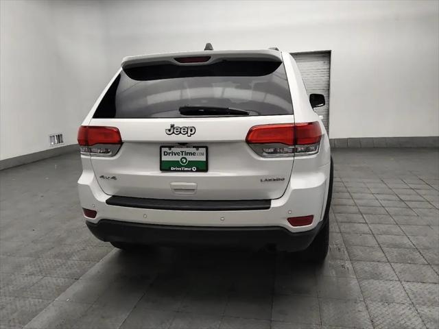2019 Jeep Grand Cherokee Laredo E 4x4