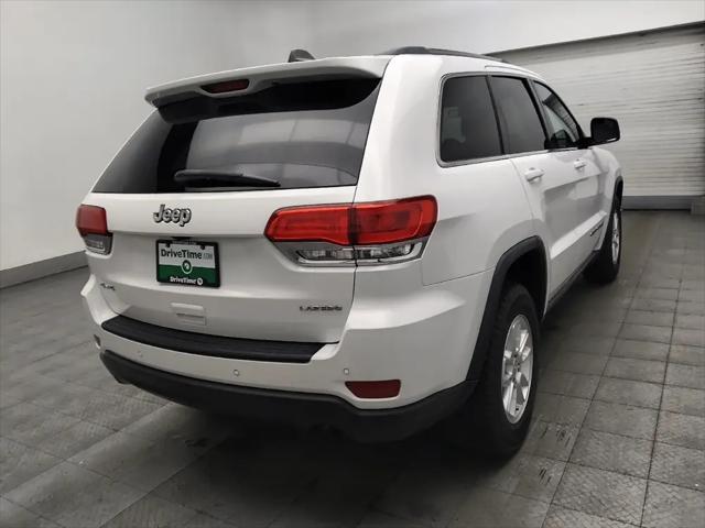 2019 Jeep Grand Cherokee Laredo E 4x4