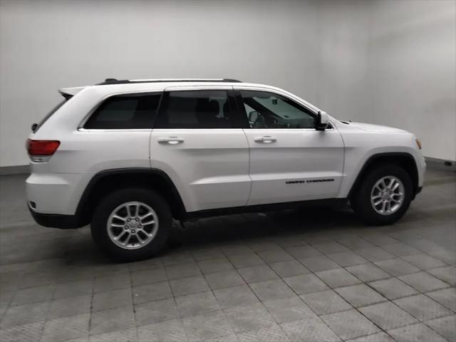 2019 Jeep Grand Cherokee Laredo E 4x4