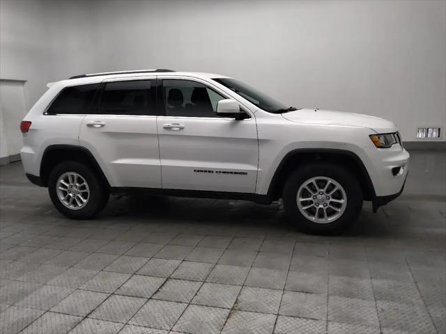 2019 Jeep Grand Cherokee Laredo E 4x4