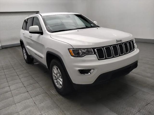 2019 Jeep Grand Cherokee Laredo E 4x4