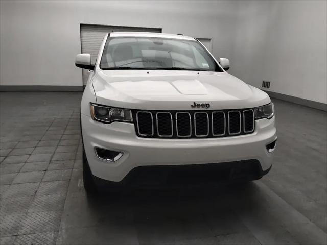 2019 Jeep Grand Cherokee Laredo E 4x4